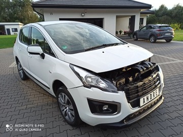 Peugeot 3008 I Crossover 1.6 THP 156KM 2014