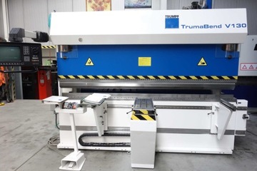 Prasa krawędziowa Trumpf TrumaBend V130 130tx3100
