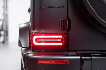 Mercedes Klasa G W464 Terenowy AMG 4.0 AMG G63 585KM 2023 Mercedes G 63 AMG Gwarancja 05.2027. Superior., zdjęcie 23