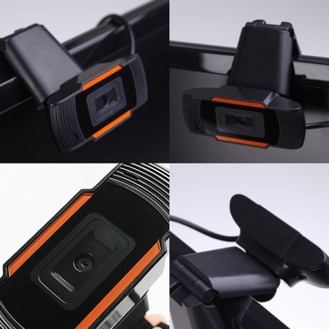 КАМЕРА ВЕБ-КАМЕРА 1920x1080 Микрофон.