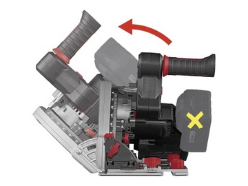 Parkside Performance Pptsa 20 Батарея пила -пиларек