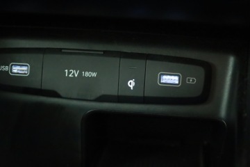 Hyundai Tucson IV SUV 1.6 T-GDI 48V 150KM 2022 Hyundai Tucson 1.6 T-GDI 48V MHEV, Salon Polska, zdjęcie 14