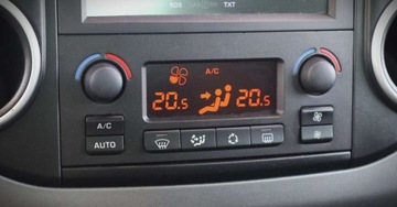 Peugeot Partner II 2017 Peugeot Partner (Nr.095) 1.2 THP 110 KM Kamera Klimatronik Tempomat Gwaran, zdjęcie 25