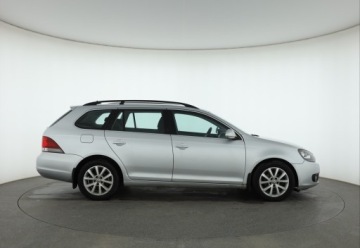 Volkswagen Golf VI Variant 1.6 TDI-CR DPF 105KM 2009 VW Golf 1.6 TDI, Salon Polska, Klima, Klimatronic, zdjęcie 5