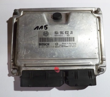 Komputer Sterownik Skoda 06A906032JQ 0261207719