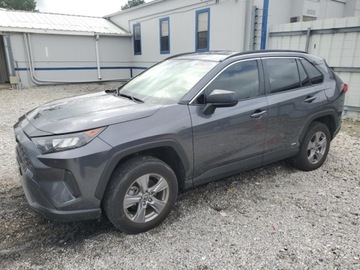 Toyota RAV4 V SUV 2.5 Hybrid Dynamic Force 218KM 2022 Toyota RAV4 2022 TOYOTA RAV4 LE 2.5 Hybryda 219KM, zdjęcie 1