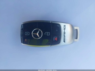 Mercedes Klasa G W465 2024 Mercedes-Benz Klasa G Amg 63 4matic 2024 4.0 Benzyna 577KM, zdjęcie 13