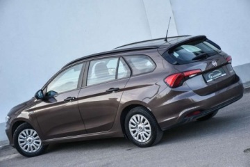 Fiat Tipo II Station Wagon 1.4 95KM 2017 Fiat Tipo FIAT TIPO 1.4 95KM GAZ LPG Klima Czujniki-Parkowania Gwarancja 1, zdjęcie 9