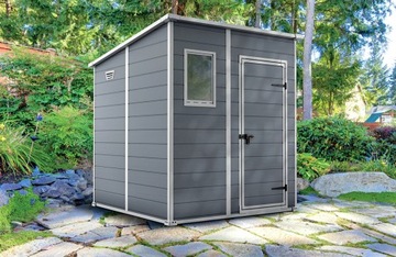 Домик для инструментов KETER Manor Pent 6x6 249348