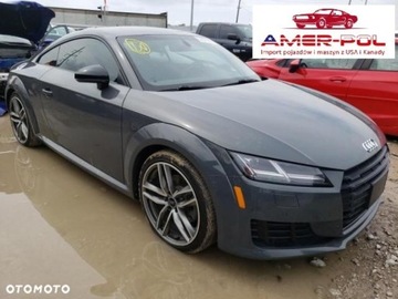 Audi TT 8S Coupe 2.0 TSI 230KM 2017
