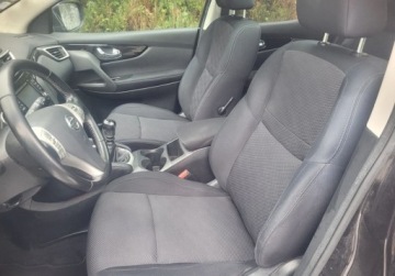 Nissan Qashqai II Crossover 1.2 DIG-T 115KM 2017 Nissan Qashqai Gwarancja GetHelp, Serwisowany, Udokumentowany przebieg 1.2, zdjęcie 4