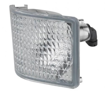 Lampa robocza L ciagnik John Deere rozproszone 630