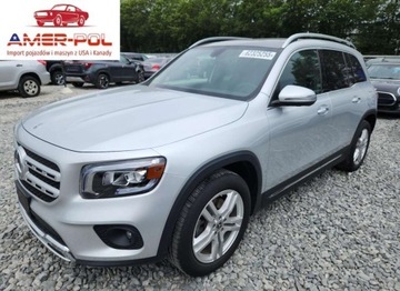 Mercedes GLB 2020 Mercedes-Benz GLB 250 4Matic 2020 2.0l 2.0 Benzyna 221KM