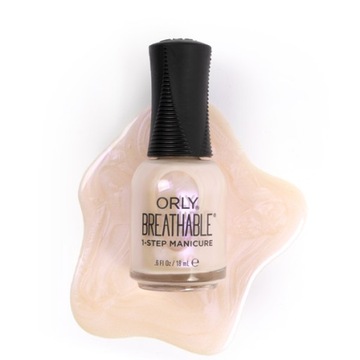 ORLY Breathable - lakier z odżywką Crystal Healing