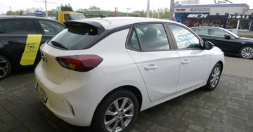 Opel Corsa F Hatchback 5d 1.2 Turbo 100KM 2022 Opel Corsa Pierwszy wlasciciel Bezwypadkowy FV VAT 23 Polski salon 1.2, zdjęcie 3