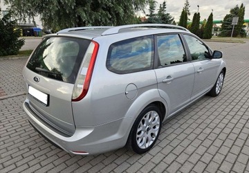 Ford Focus II Focus C-Max 1.6 i 16V Ti-VCT 115KM 2009 Ford Focus Ford Focus Mk2 Ford FOCUS Mk2 LIFT 1.6 2009 rKlimaElektryka -P, zdjęcie 2