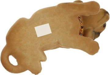 СОБАКА С КИВАЮЩЕЙ ГОЛОВОЙ ДЛЯ АВТОМОБИЛЯ CARS NODDING DOG TOY PRL