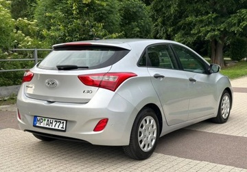 Hyundai i30 II Wagon 1.4 CRDi 90KM 2013 Hyundai i30 Hyundai i30 1.4 CRDi Comfort 1.4 Diesel 90KM, zdjęcie 2