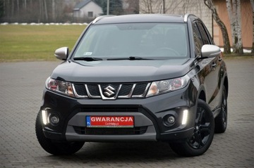 Suzuki Vitara III SUV 1.4 BOOSTERJET 140KM 2017 Suzuki Vitara 1.4 T 140PS Sport bdb wersja bezwypadkowa Gwarancja!, zdjęcie 17