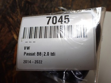POUZDRO ZRCÁTKO VNITŘNÍ VW PASSAT B8 SEDAN 2016 2.0 DSG EU 3G0868437