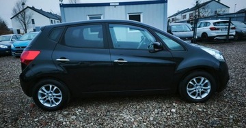 Kia Venga Mikrovan Facelifting 1.6 DOHC 124KM 2016 Kia Venga Kia Venga 1.6 Benzyna 125KM, zdjęcie 5