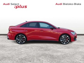 Audi A3 8Y 2024 Audi S3 Limousine Audi S3 Limousine S3 Saloon TFSI 333KM S tronic 2.0 333KM, zdjęcie 5
