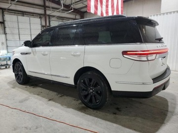 Lincoln Navigator III 2022 Lincoln Navigator Black Label 2022 3.5l 3.5 Benzyna 440KM, zdjęcie 1