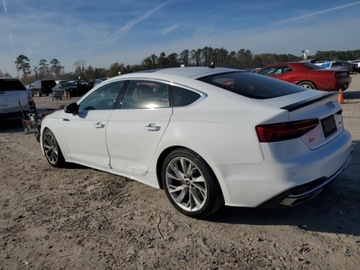 Audi A5 F5 2021 Audi a5 Premium 40 2021 2.0l 2.0 Benzyna 201KM, zdjęcie 1