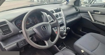 Honda Civic VII 2002 Honda Civic 1.7 CTDI LS 100KM 2002r, zdjęcie 3