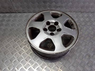 DISK 15" HLINÍK OPEL ZAFIRA A