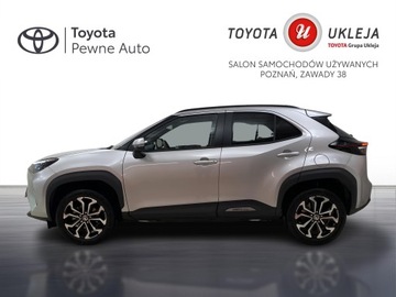 Toyota Yaris IV Hatchback 1.5 Hybrid Dynamic Force 116KM 2024 Toyota Yaris Cross Hybrid 1.5 Style Toyota Yaris C, zdjęcie 4