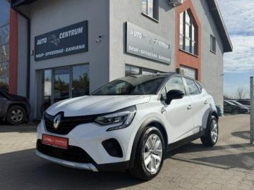 Renault Captur II Crossover 1.3 TCe 140KM 2021 Renault Captur Tylko 10900km*Full Led*Navi*