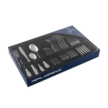 КЛАССИЧЕСКИЙ НАБОР СТОЛОВЫХ ПРИБОРОВ 24eL FLORINA