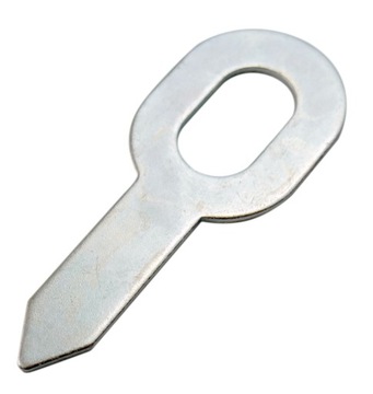 BITY PROSTE bit spoter 1,3mm 100szt Podkładki OT oczka do naprawy karoserii