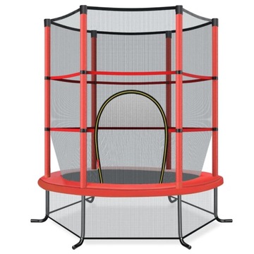 Trampolina fitness Costway 109 cm
