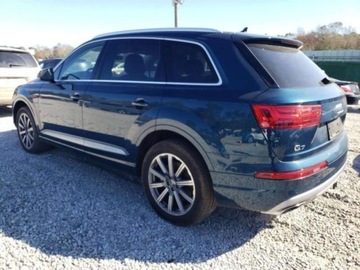 Audi Q7 II 2019 Audi Q7 2019r., Premium Plus, od ubezpieczalni 3.0 Benzyna 335KM, zdjęcie 2