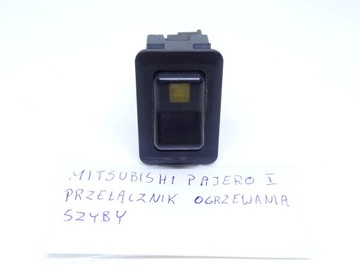 MITSUBISHI PAJERO I 82-91 PŘEPÍNAČ TOPENÍ OKNO