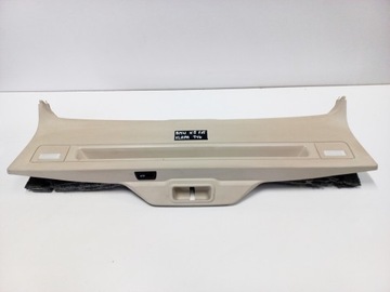 OSŁONA BLKENDA KLAPY TYŁ BMW X5 F15 51497308509