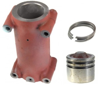 CYLINDER PODNOŚNIKA C-330 KOMPLET POLSKI CYLINDER