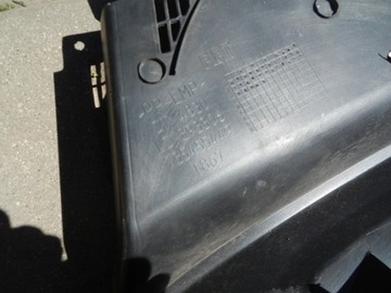 Podszybie plastikowe europa FIAT DOBLO II lift