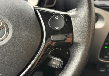 Toyota Aygo II 2015 Toyota Aygo 1,0 72KM Kamera LED Tempomat Klima Bezwypadkowy Dla wymagajacy, zdjęcie 20
