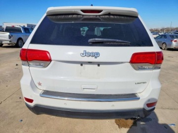 Jeep Grand Cherokee IV 2017 Jeep Grand Cherokee 2017 JEEP GRAND CHEROKEE LIMITED 3.6 Benzyna 293KM, zdjęcie 5