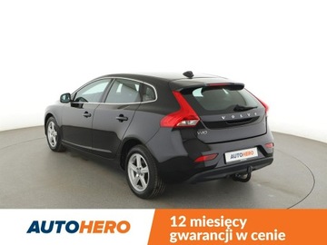 Volvo V40 II Hatchback 1.5 T2 DRIVE-E 122KM 2015 Volvo V40 Momentum automat tempomat PDC klima-auto, zdjęcie 3