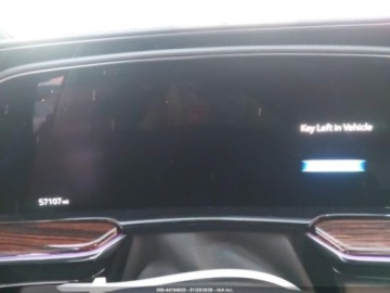 Cadillac Escalade III 2021 Cadillac Escalade Esv Premium Luxury 2021 6.2 Benzyna 420KM, zdjęcie 10