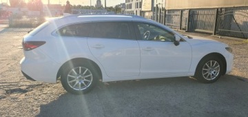Mazda 6 II Kombi Facelifting 2.2 MZR-CD 163KM 2014 MAZDA 6 kombi, 2.2 D 150KM, ładny, czysty, zadbany, bezwypadkowy......., zdjęcie 13