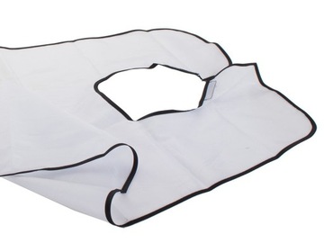 Фартук для стрижки, бритья, бороды и усов ZWY