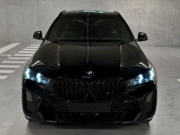 BMW X6 G06 SUV Facelifting 3.0 30d 298KM 2025 BMW X6 xDrive30d Sport Suv 3.0 (298KM) 2025, zdjęcie 2