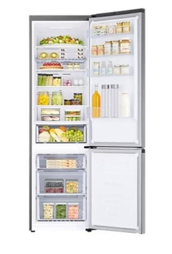 Холодильник с морозильной камерой SAMSUNG RB38C602DSA