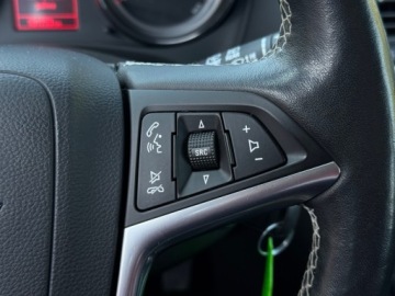 Opel Meriva II Mikrovan Facelifting 1.4 Turbo ECOTEC 120KM 2015 Opel Meriva 1.4 Benz 120KM, Zadbany, Bogato Wyposazony 1.4 Benzyna 120KM, zdjęcie 14