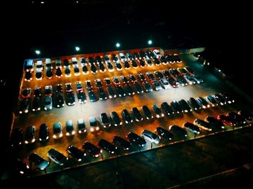 Seat Leon III Hatchback Facelifting 1.5 EcoTSI 130KM 2019 Seat Leon FR Salon Polska Full LED I wlasciciel Bezwypadek Serwis 1.5, zdjęcie 24